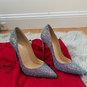 Multicolor Limited edition Christian Louboutin